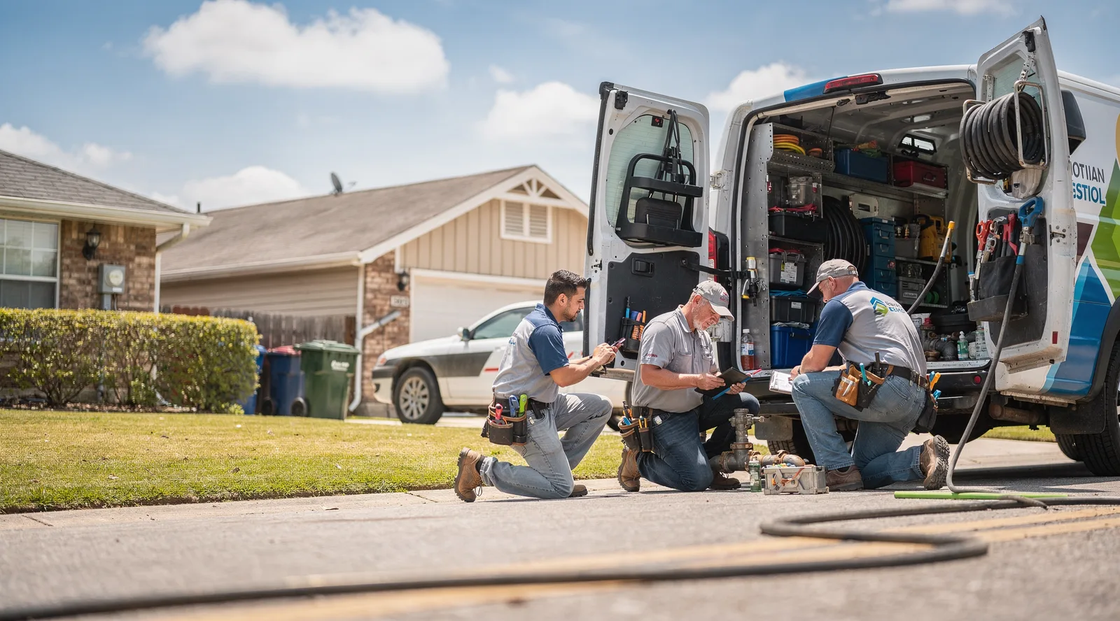 Emergency Plumber in Cannonville, UT near me